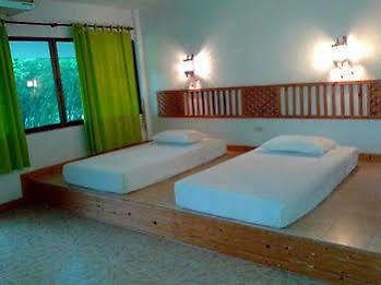 Hillside Country Home Golf & Resort Kabin Buri Exterior foto
