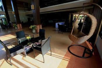 Hillside Country Home Golf & Resort Kabin Buri Exterior foto