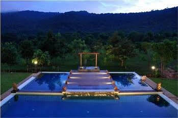 Hillside Country Home Golf & Resort Kabin Buri Exterior foto